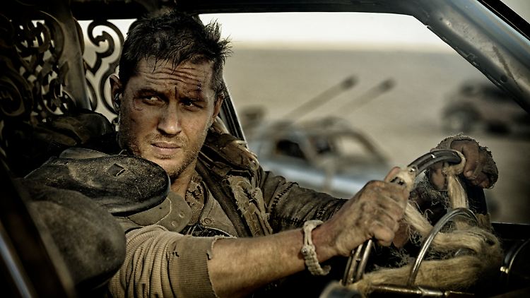 Gestatten: Max. Mad Max.