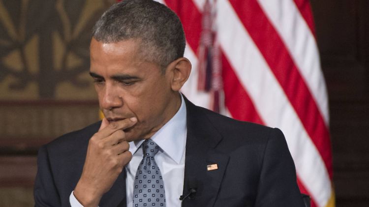 US-Präsident Barack Obama kann noch immer auf TPA hoffen. Doch der Gesetzentwurf liegt nun erst einmal auf Eis.