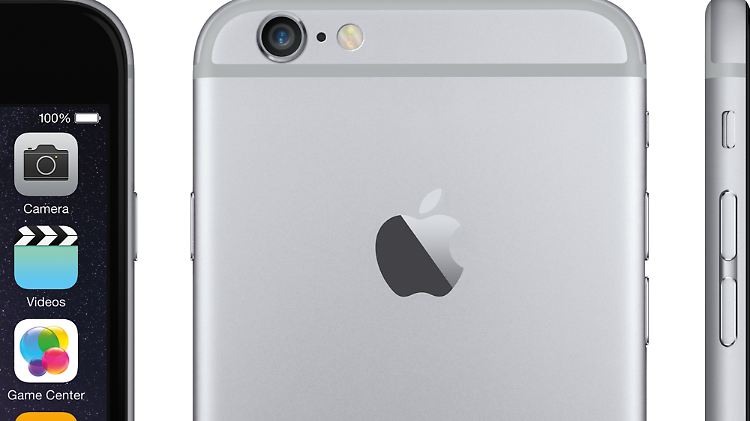 Optisch wird sich das iPhone 6s kaum von seinem Vorgänger unterscheiden.
