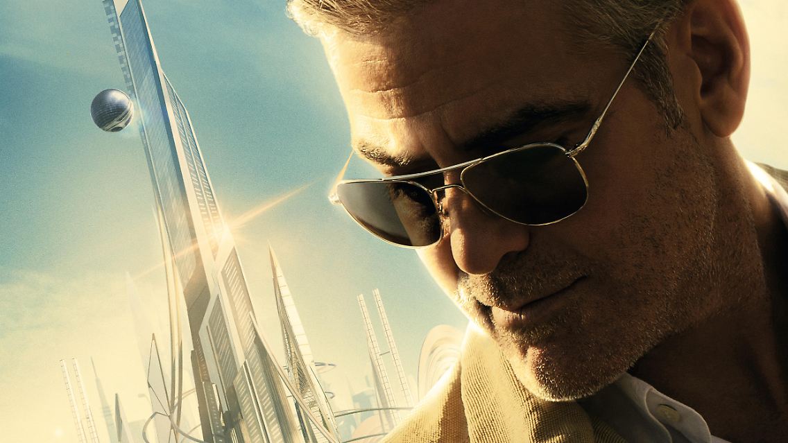 Im Mai lässt sich etwa George Clooney mal wieder im Kino sehen, statt nur in den Klatschspalten: In "A World Beyond" reist er mit Britt Robertson nach Tomorrowland.