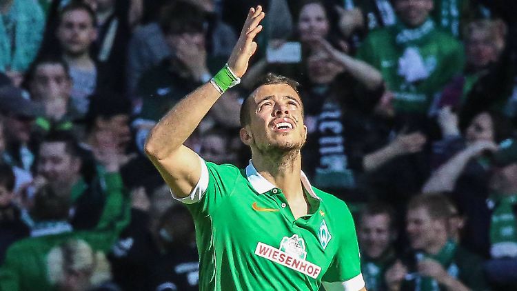 Franco Di Santo trägt in der kommenden Saison offenbar das Trikot der Gladbacher "Fohlen".