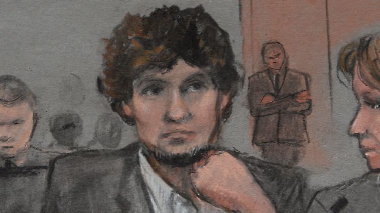 Stimmen die Geschworenen für die Todesstrafe für Dschochar Zarnajew?