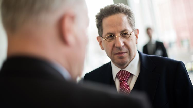 Hans-Georg Maaßen fürchtet, dass die US-Geheimdienste den Deutschen künftig Informationen vorenthalten.