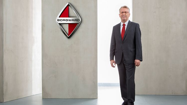 Ulrich Walker, Ex-Daimler-Manager, wird Vorstandsvorsitzender des legendären Autobauers Borgward.