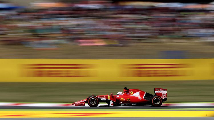 In dieser Saison fährt Ferrari in der Formel 1 wieder vorne mit. Finanziell ist die Scuderia aber auch ohne sportlichen Erfolg auf Formel-1-Rosen gebettet.