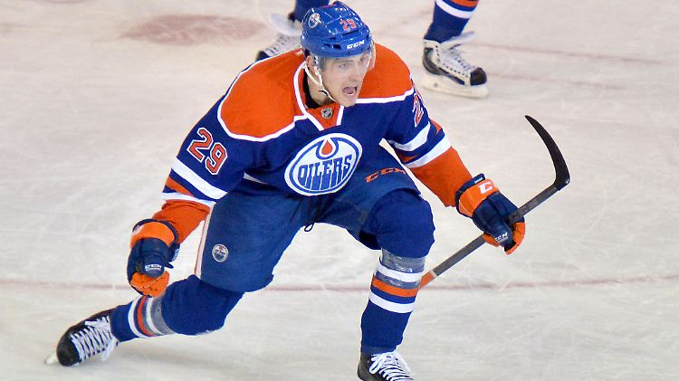 Das kann sich sehen lassen: 10 Tore und 18 Assists in 19 Spielen. Mit dieser Leistung wurde Draisaitl zum MVP der Play-offs gewählt.