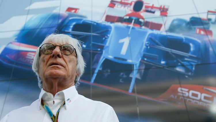 Bernie Ecclestone, Vermarkter der Formel 1, verdient Milliarden, während sich viele Rennteams in finanzieller Schieflage befinden.