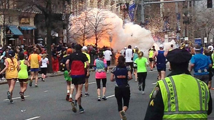 Bomben im Zieleinlauf einer weltberühmten Laufveranstaltung deponiert: Dschochar Zarnajew wird mit dem Tod bestraft (Archivbild).