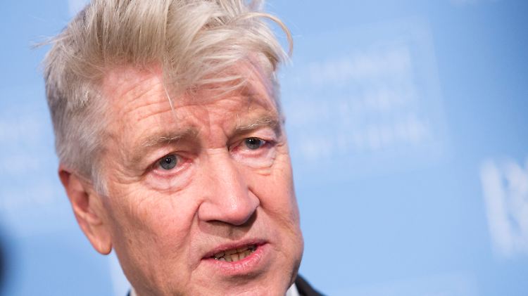 David Lynch.