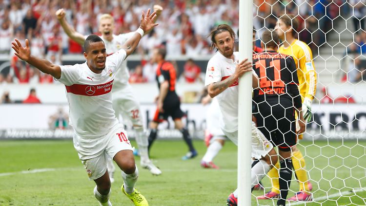 Der VfB Stuttgart drehte im Endspiel gegen den Hamburger SV einen 0:1-Rückstand und hat nun den Klassenerhalt selbst in der Hand.