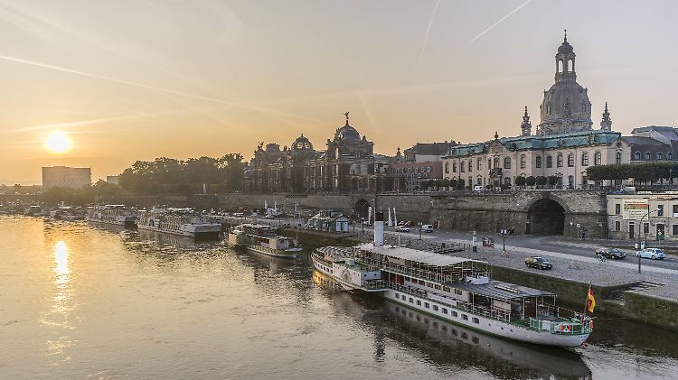 Sachsen und nicht nur Dresden sind schön, die Corona-Bilanz ist es nicht. 