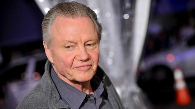 Skypen muss er noch lernen: Jon Voight.