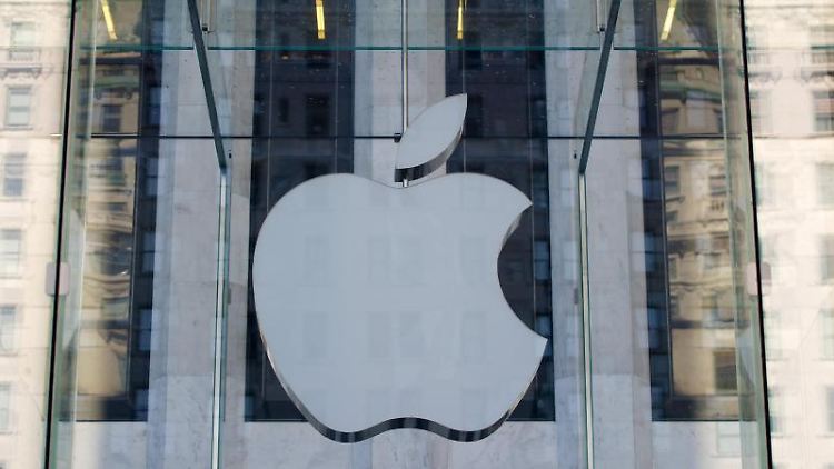 "Cash-King": Mit 193,5 Milliarden Dollar hält Apple mehr Reserven als jeder industrielle US-Wirtschaftssektor insgesamt.