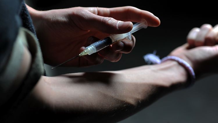 Die meisten Drogen-Todesfälle werden durch eine Überdosierung von Opiaten ausgelöst.