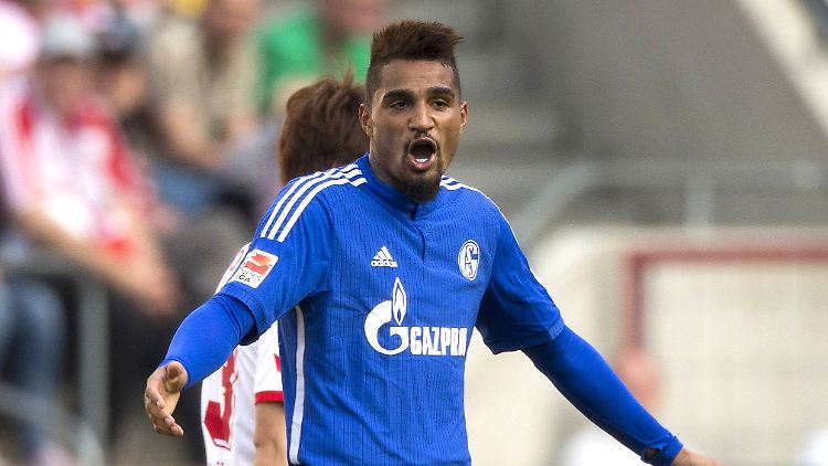 "Dass ich im Nachhinein nun schlecht gemacht werde, spricht doch weiterhin für sich": Kevin-Prince Boateng.