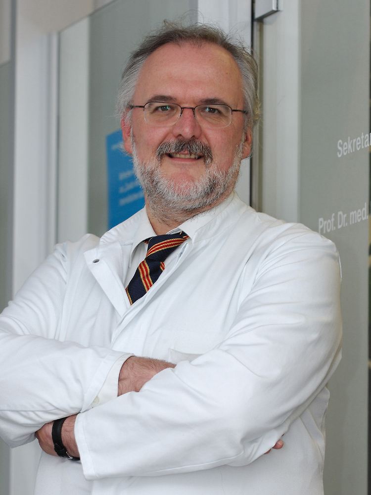 Burkhard Göke ist Direktor der Medizinischen Klinik II des Klinikums der Universität München.
