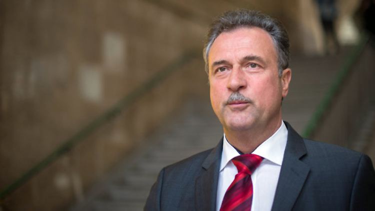 Bleibt konsequent: Claus Weselsky.