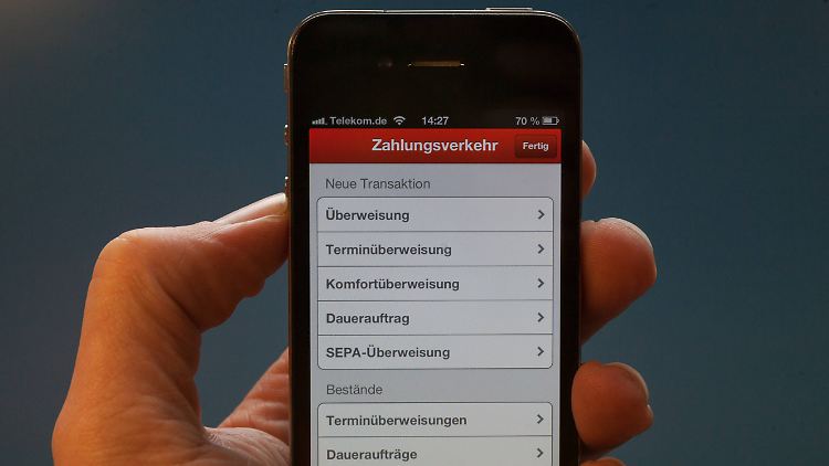 Nicht alle Apps bieten den gleichen Leistungsumfang wie die Browser-Versionen.