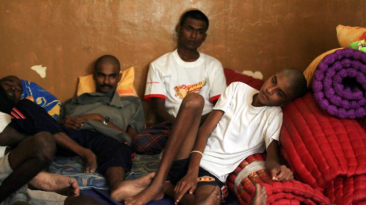 Südostasiatische Länder gehen rigoros gegen Einwanderung vor.