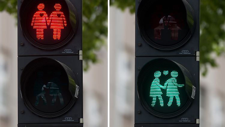 Die Scheiben vor den Ampeln sollen immer wieder verwendet werden können - wenn sie nicht geklaut werden.