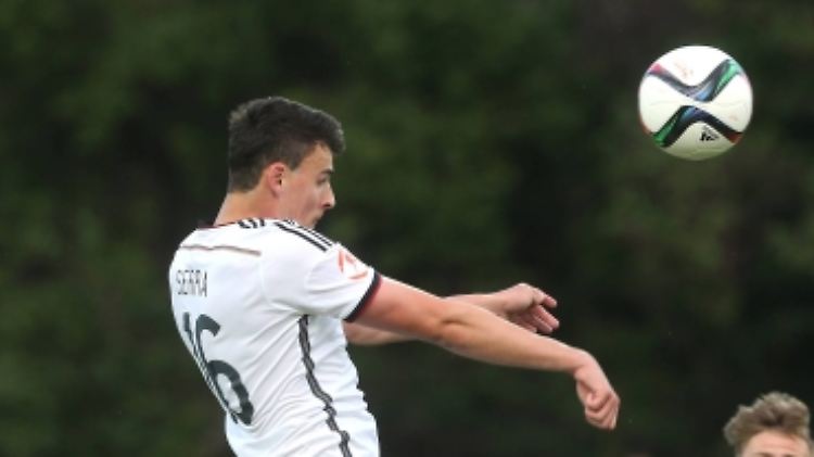 Janni Serra erzielte den entscheidenden Treffer im Halbfinale.