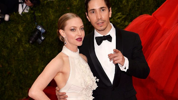 Amanda Seyfried und Justin Long lernten sich über das Fotonetzwerk Instagram kennen und lieben.