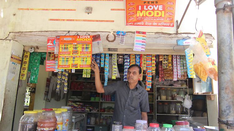 Modis Reformen bringen das Land nur in kleinen Schritten voran.