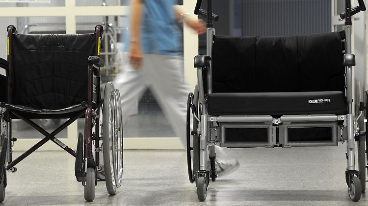Die Krankenhäuser in Griechenland werden für 24 Stunden bestreikt.