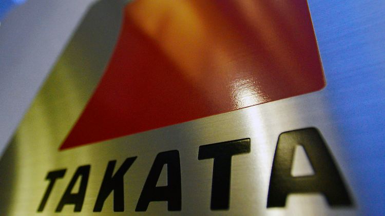 Der Image-, aber auch der finanzielle Schaden für den japanischen Airbag-Hersteller Takata ist enorm.