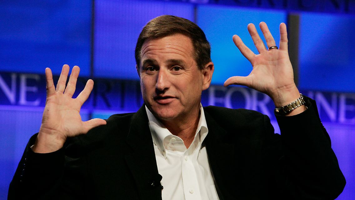 Neu bei Oracle ist Ex-HP-Chef Mark Hurd.