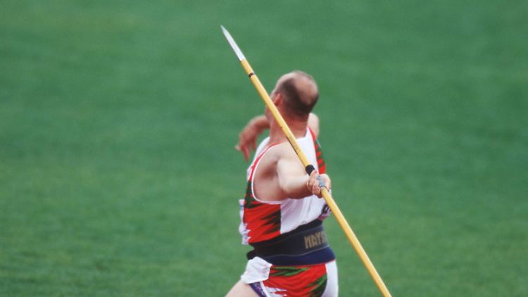 Unfälle mit Wurfgeräten kommen in der Leichtathletik immer wieder vor, enden aber nur selten tödlich.
