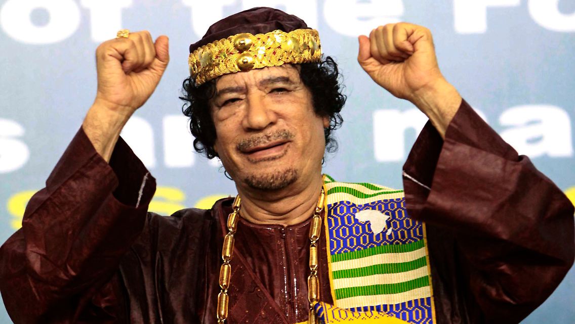 Die Beteiligung Libyens an der Unicredit wird auch wegen Staatschef und Revolutionsführer Muammar al-Gaddafi in Italien kritisch gesehen.