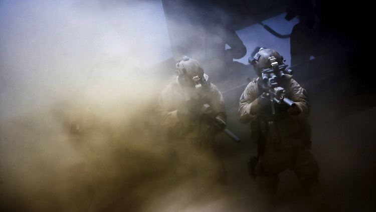 Auf der Jagd nach Osama bin Laden: Szene aus "Zero Dark Thirty".