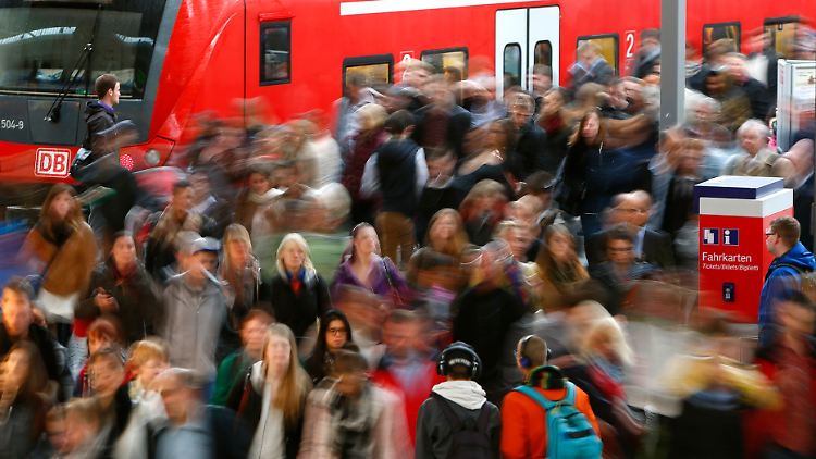 Bahn-Chaos in Deutschland: Finden GDL und Bahn einen Weg in die Schlichtung?