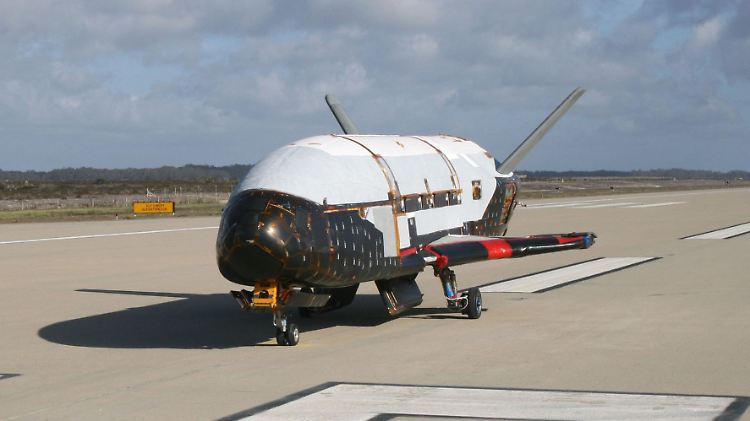Für welche Zwecke die Weltraumdrohne genau eingesetzt werden soll, behält die Luftwaffe für sich.