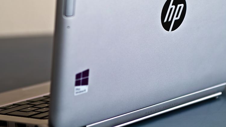 Das HP Elite x2 1011 G1 wird mit Power-Tastatur zum Ultrabook.
