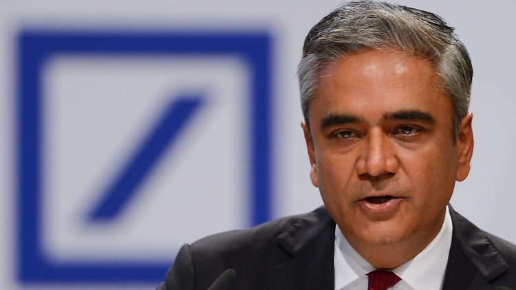 Der Co-Chef Jain hat die Unterstützung von Aufsichtsratschef Achleitner.