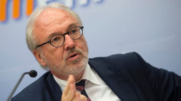Rudolf Henke ist CDU-Bundestagsabgeordneter und Vorsitzender der Ärztegewerkschaft Marburger Bund.