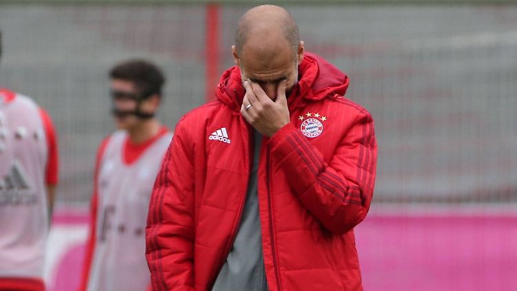 Die Serie ist vorbei: Unter Josep Guardiola riss in Freiburg eine grandiose Bayern-Statistik, die seit 2011 gehalten hatte.
