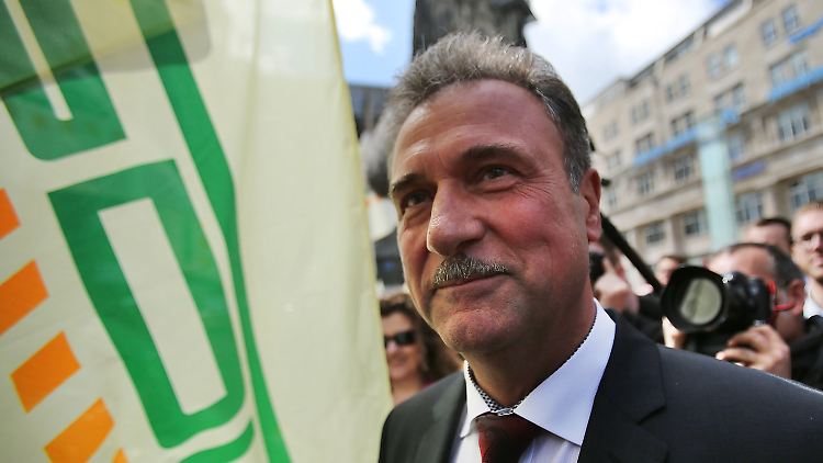 Claus Weselsky und seine GDL dürfen sich gestärkt fühlen.
