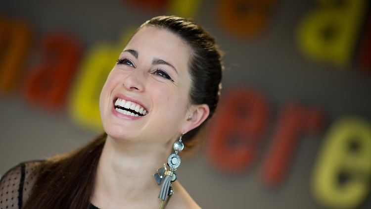 Ann Sophie will die Buchmacher überraschen. Ob das gelingt, zeigt sich am Samstag.