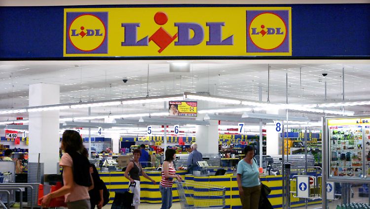 Lidl ist international sehr erfolgreich.