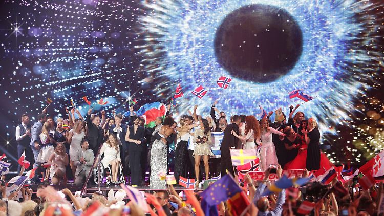 Eines der größten TV-Ereignisse der Welt: Der Eurovision Song Contest (ESC) steuert auf seinen diesjährigen Höhepunkt zu.