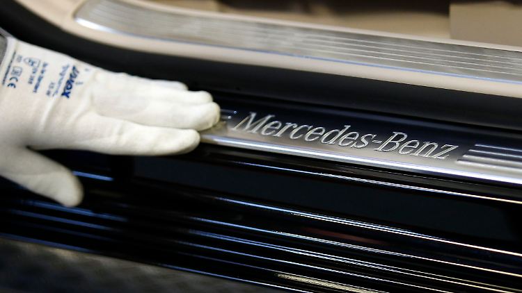 Das Mercedes-Benz-Werk in Berlin-Marienfelde wird zum "Hightech-Standort" ausgebaut.