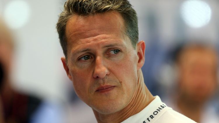 Schumacher verunglückte im Dezember 2013.