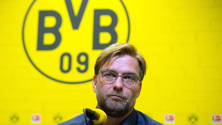 Nach sieben Jahren wird Jürgen Klopp sein letztes Heimspiel als BVB-Trainer bestreiten.