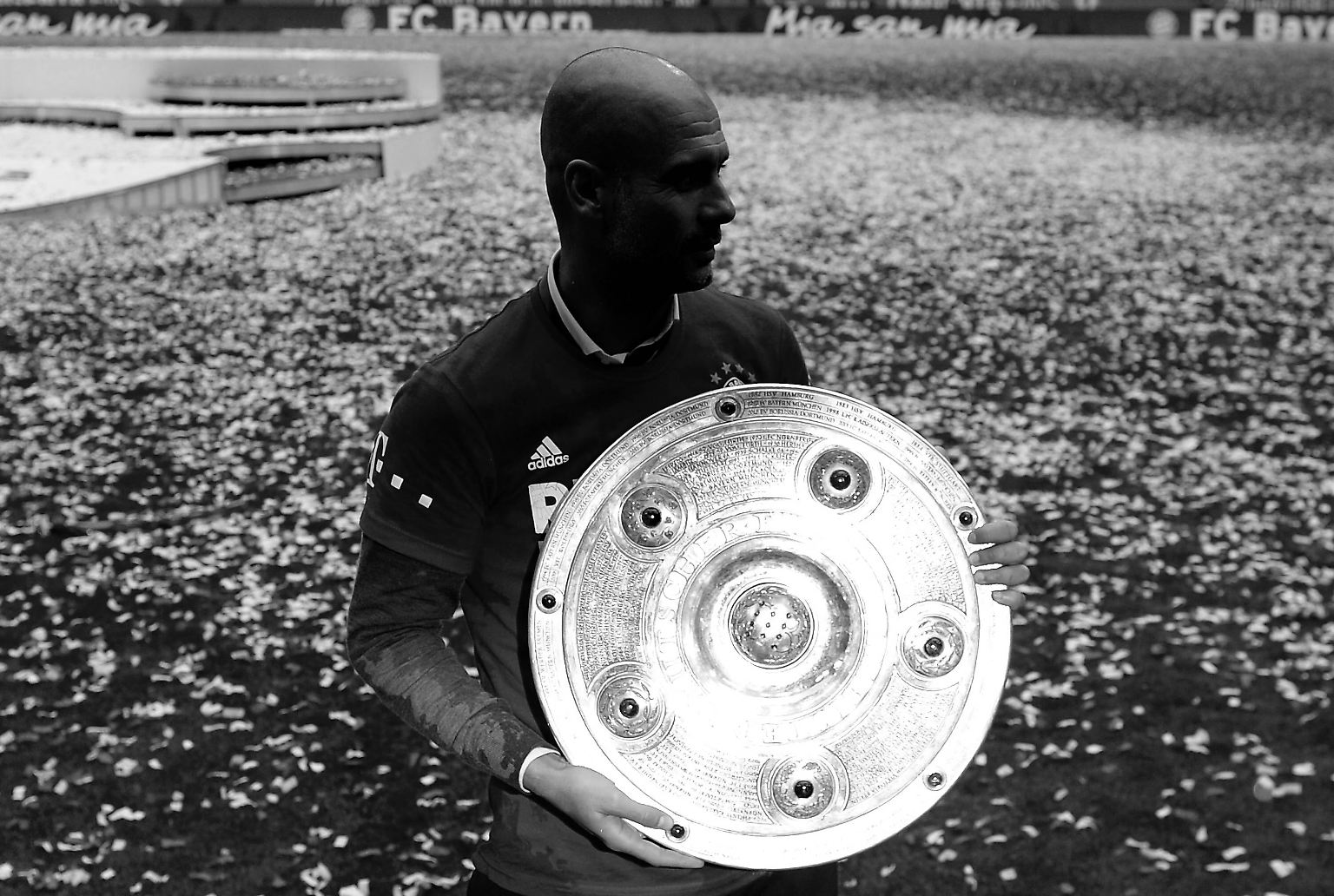 Es ist vollbracht. Die 52. Saison der Fußball-Bundesliga ist Geschichte.