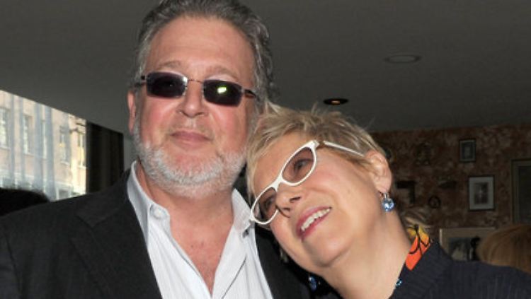 Doris Dörrie ist mit Martin Moszkowicz, dem Chef von Constantin Film, liiert.