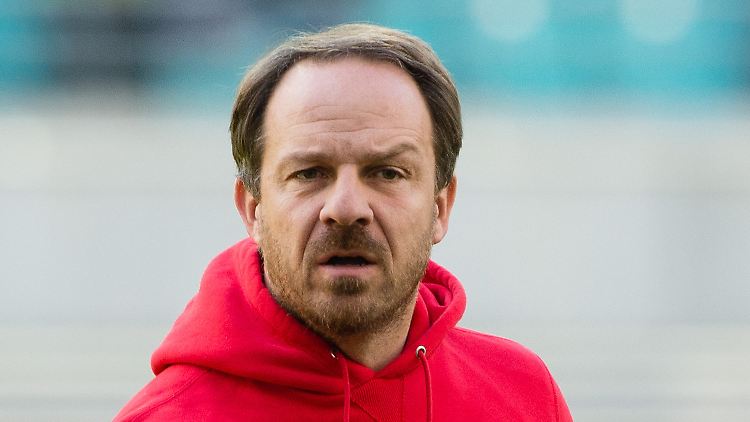Von Sachsen nach Schwaben: Alexander Zorniger.
