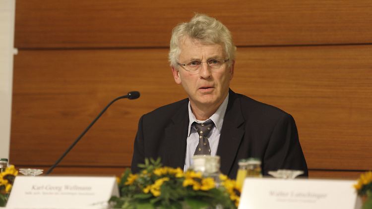 Wellmann kann sich das Vorgehen der russischen Behörden nicht erklären.